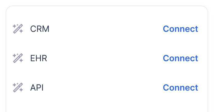 connect